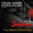 Craig Safan: Horror Macabre Vol. 1 (2CD) (Pre-Order!)