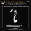Franz Waxman: Legendary Hollywood Vol. 1 (Pre-Order!)