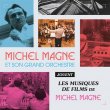 Michel Magne Et Son Grand Orchestre Jouent Les Muisques De Films De Michel Magne