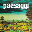 Paesaggi (LP - 1980 album cover) (Pre-Order!)