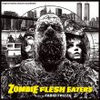 Zombie Flesh Eaters (Expanded) (LP vinyl red with yellow stripe)