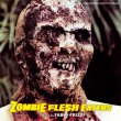 Zombie Flesh Eaters (Expanded) (LP vinyl black + gatefold cover)